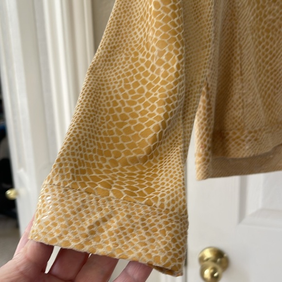 Light weight polyester jacket - Size M - Picture 7 of 9